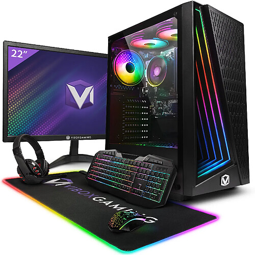 Vibox VI-46 PC Gamer Complet