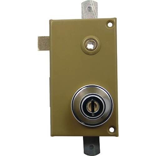 Vak mécanisme de serrure multipoints - Or