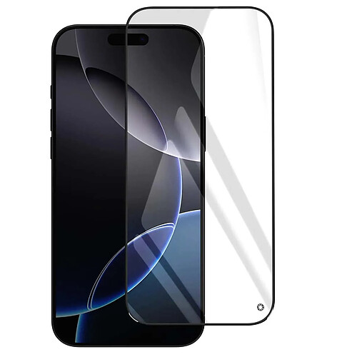 Force Glass Protection d'Écran pour iPhone 17 Pro Max en Verre Organique 2.5D Transparent