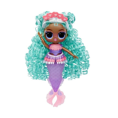 L.o.l. surprise! Poupée Tweens sirène - Turquoise