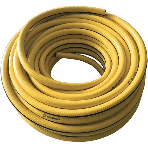 Tuyau d'irrigation Fieldmann 15 m - PVC Flexible - FZH 9115