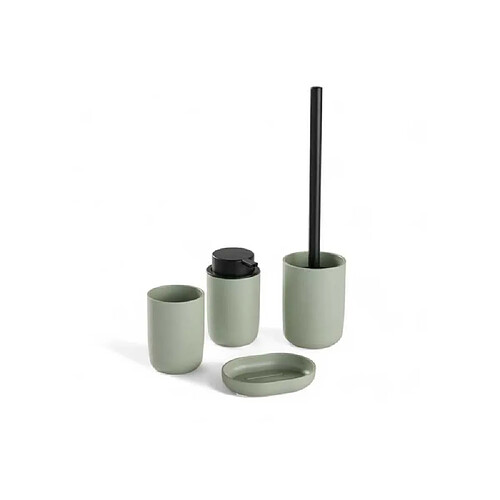 Today Brosse WC en plastique Utility - Vert