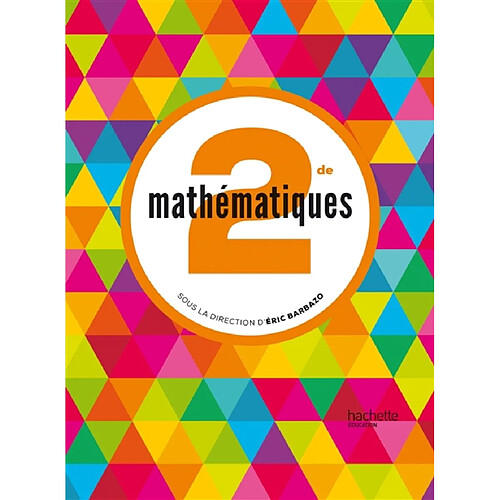 Mathématiques, 2de · Occasion