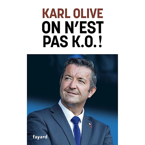 On n'est pas KO ! : 20 idées pour faire avancer la France · Occasion