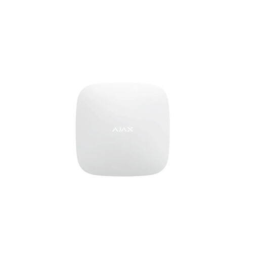 Ajax Systems Centrale sans fil blanc - HUB24GW - AJAX