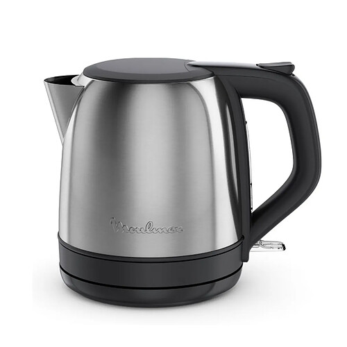 Bouilloire sans fil 1l 2400w mini inox - BY5S2DE0 - Subito - MOULINEX