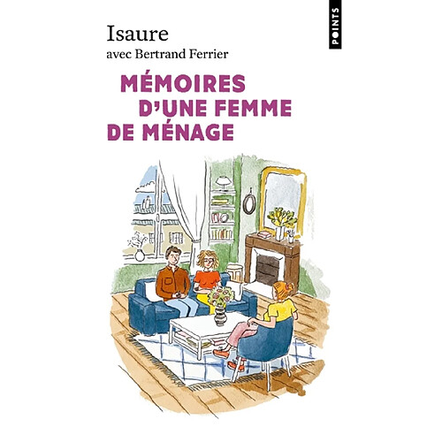 Mémoires d'une femme de ménage