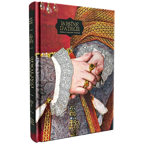 Le voleur de la reine. Vol. 2. La reine d'Attolie