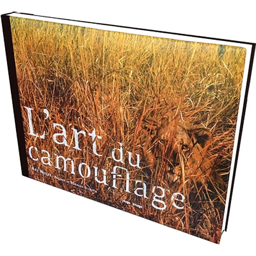 L'art du camouflage · Occasion