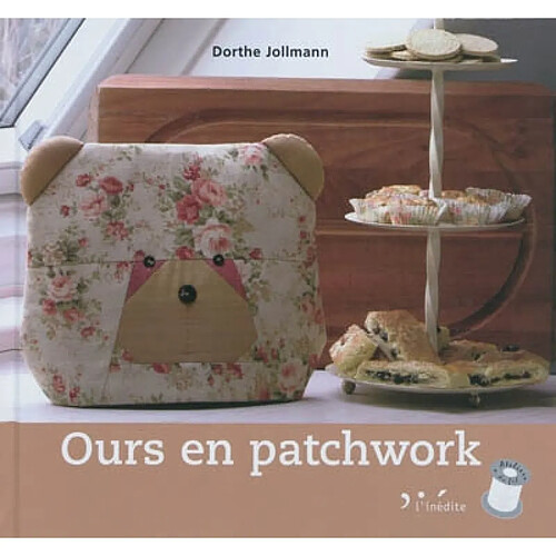 Ours en patchwork · Occasion