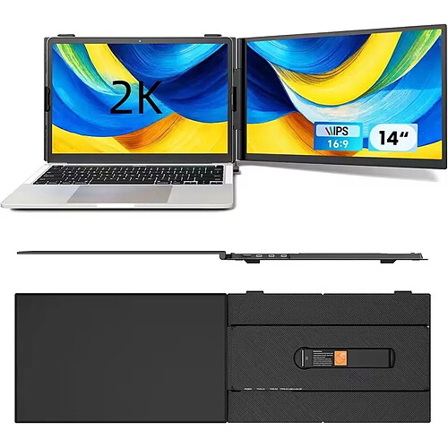 Écran portable Uperfect Monitor 14 pouce 2k 60hz