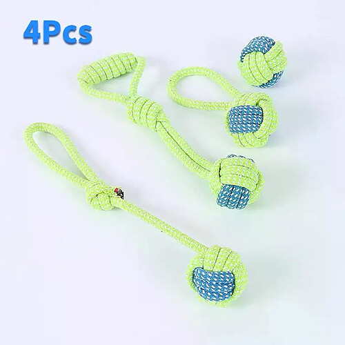 HuadaXtai Jouet démêlant de corde, jeu de, jouet de Puzzle de corde de noeuds de corde d'enfants pour des filles de garçons