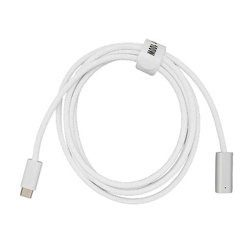 Autre Vue Adaptateur Type C vers Magsafe 1/2 PD 100 W 1,7 m