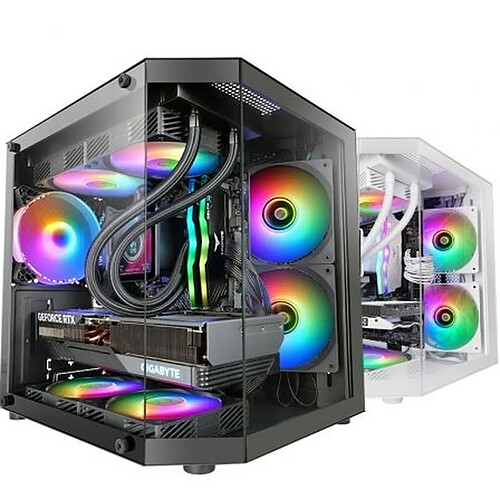 Mars gaming MC-3TLITE Noir