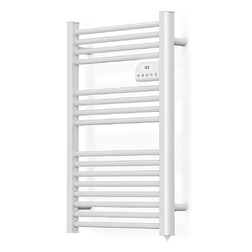 Warm Tech Radiateur sèche serviettes sans fluide 500W