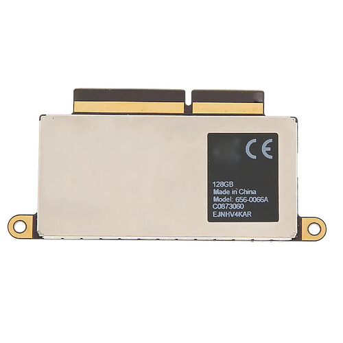 Autre Vue SSD interne 128 Go pour ordinateur portable OS X Pro A1708