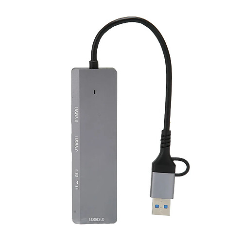 Autre vue Hub USB 3.0 multiports