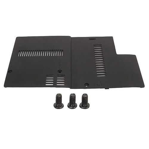 Autre Vue Cache de protection pour disque dur dordinateur portable HP EliteBook 2540P