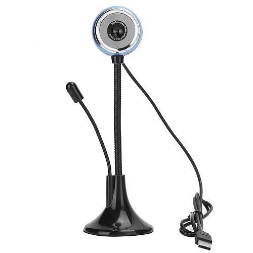 Autre vue Webcam USB - Noir
