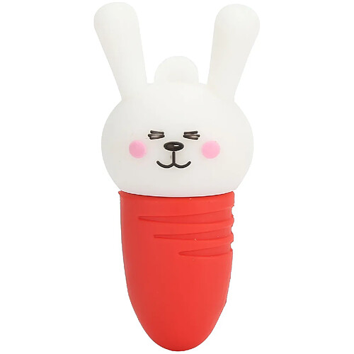 Autre Vue Disque dur USB 2.0 en forme de lapin mignon de dessin animé 128 Go