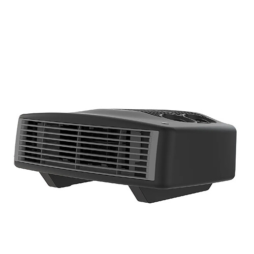 Chauffage soufflant 3000w noir - TROPICANO 3000 - TAURUS