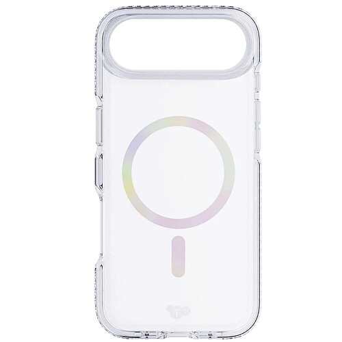 Tech 21 Tech21 Coque MagSafe pour iPhone Air EvoCrystal Ultra Résistant Transparent