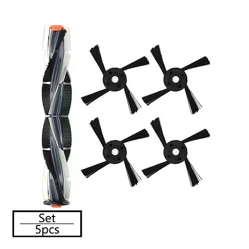 Filtre HEPA brosse latérale principale pour Neato Botvac série D D3 D4 D5 D6 D7 D70 D75 D80 D85 70E pièces de rechange pour aspirateur Robot