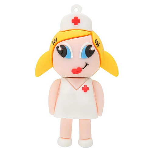 Autre Vue Clé USB 32 Go style dessin animé pour ordinateur portable et de bureau