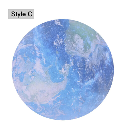 Autre vue tapis de souris - Naturel