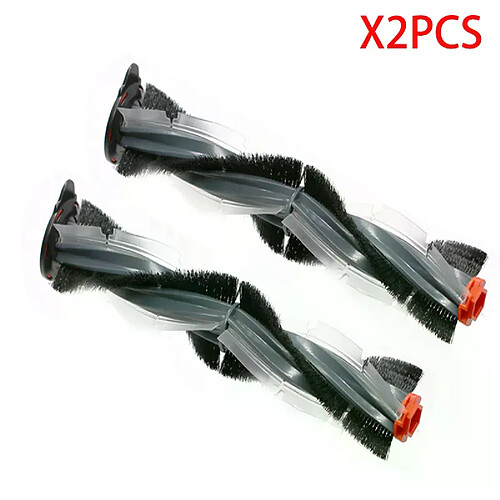 Remplacement pour aspirateur Robot Neato Botvac série D D3 D4 D5 D6 D7 D75 D80 D85, brosses principales, filtres Hepa, accessoires de brosse latérale