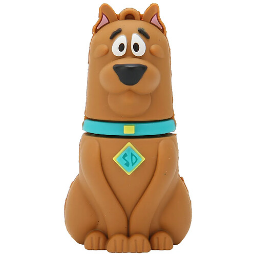 Autre Vue Disque dur Cartoon U Disk 16 Go pour Windows 7/8/10/Vista/XP/2000/ME