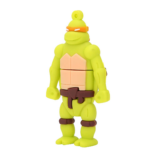 Autre Vue Clé USB 16 Go à motif dessin animé pour ordinateur