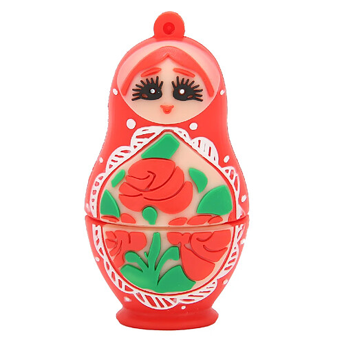 Autre Vue Clé USB 2.0 Cartoon 64 Go pour le transfert de données