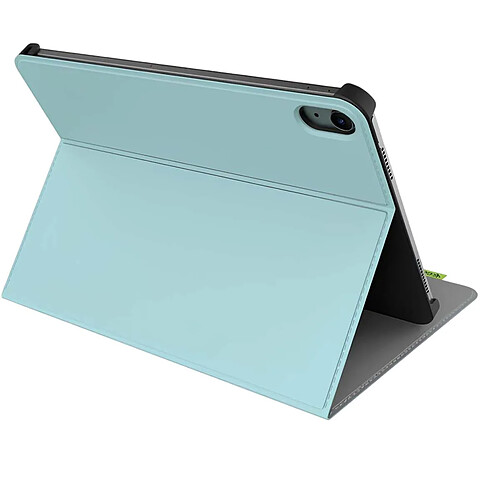 Gecko Étui Folio iPad Air 11 Recyclé Bleu clair