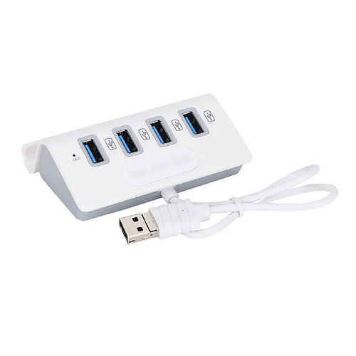 Autre vue Hub USB 2.0 OTG