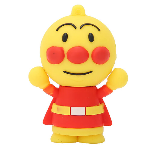Autre Vue Clé USB 2.0 16 Go unique en forme de dessin animé