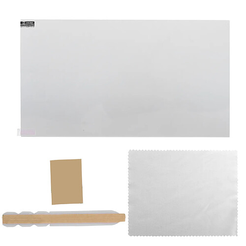 Autre Vue Film de protection oculaire anti-lumière bleue 14 pouces pour ordinateur de bureau