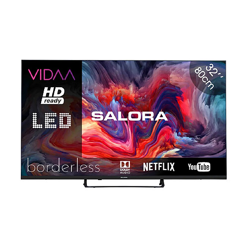 Salora FOD32HV - 32 pouces