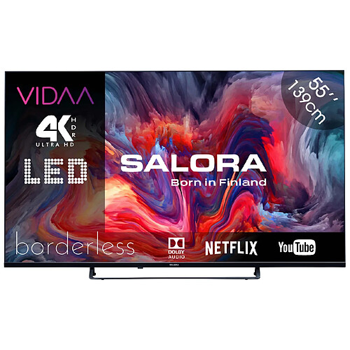 Salora FOD55UV