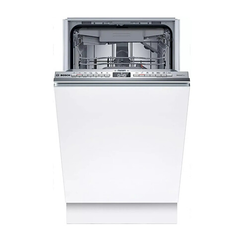 Lave-vaisselle 45cm 10 couverts 44db tout intégrable - SPV4EMX17E - BOSCH