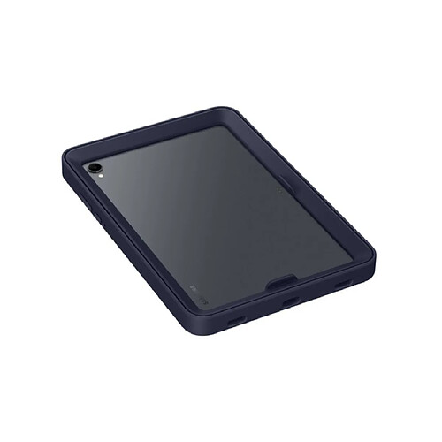 Samsung Coque avec bords renforcés, fonction Stand Coloris Bleu Marine pour Galaxy Tab S11 EF-JX730CNEGWW