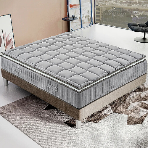 Materassi&Doghe Matelas Ressorts 70x200 cm ELITE