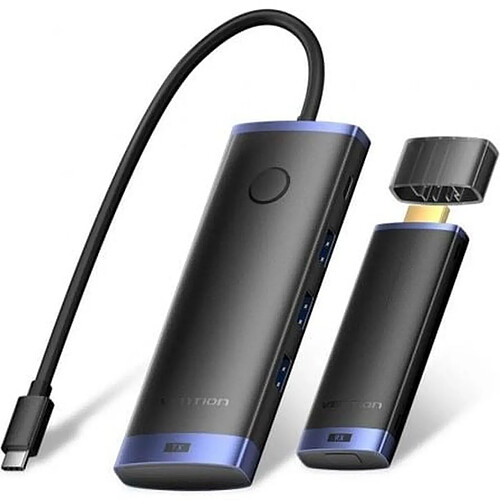 Adaptateur USB Vention TPVBB