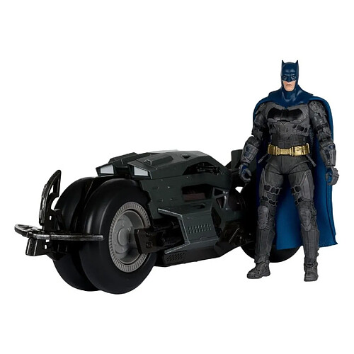 Mcfarlane toys figurine Batcycle Batman
