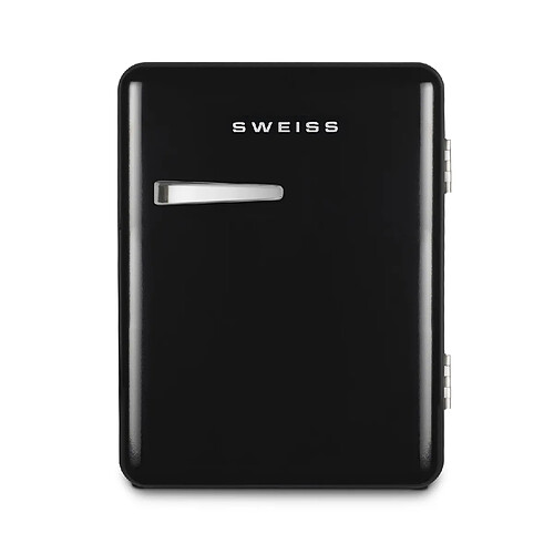 Sweiss Mini bar vintage 31L noir - WEISS9