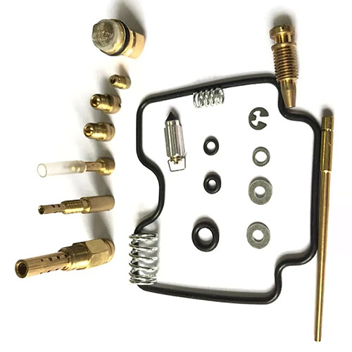 Kit de réparation de carburateur pour moto Suzuki LTZ400 2003-2008 LTZ 400 Z400, pièces de rechange~0316