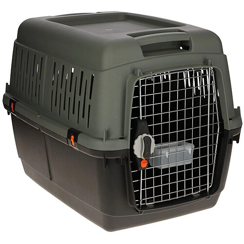 Kerbl Cage de transport Eco - 81 × 60 × 61,5 cm