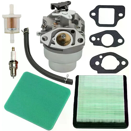Kit carburateur pour Honda GCV135 GCV160 GC135 160 HRB216 HRS216 HRR216 tondeuse à gazon débroussailleuse Kit carburateur fournitures de jardin~0589