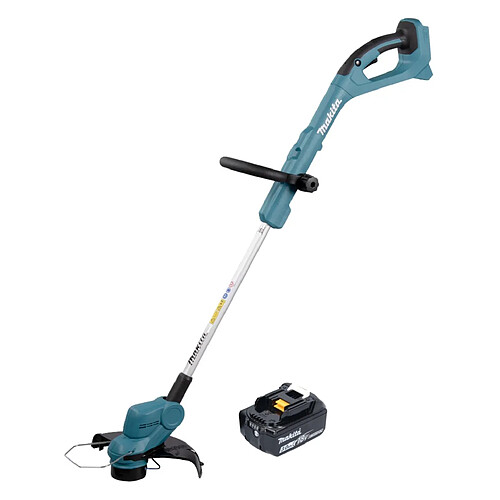 Makita DUR193F1 Coupe-bordure sans fil 260mm 18V + 1x Batterie 3,0Ah - sans chargeur