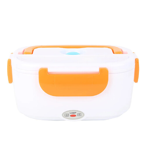 Autre Vue Boîte à lunch chauffante électrique portable de 100 à 240 V, idéale pour le stockage des repas et des aliments.